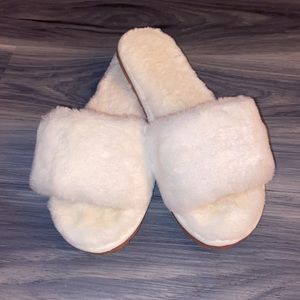 Fuzzy Slippers